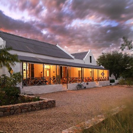 Dennehof Karoo Guesthouse Prince Albert Exterior photo