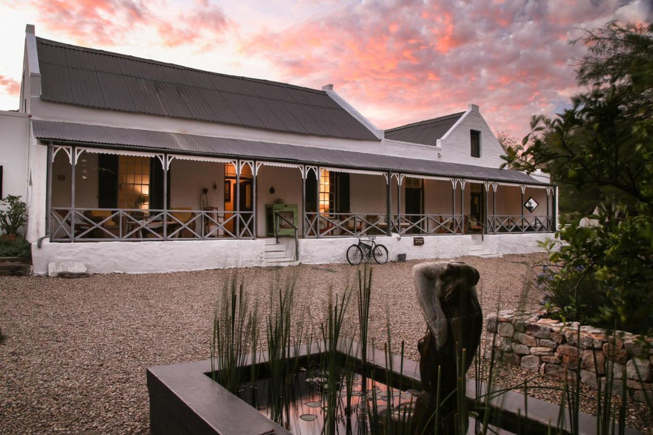 Dennehof Karoo Guesthouse Prince Albert Exterior photo