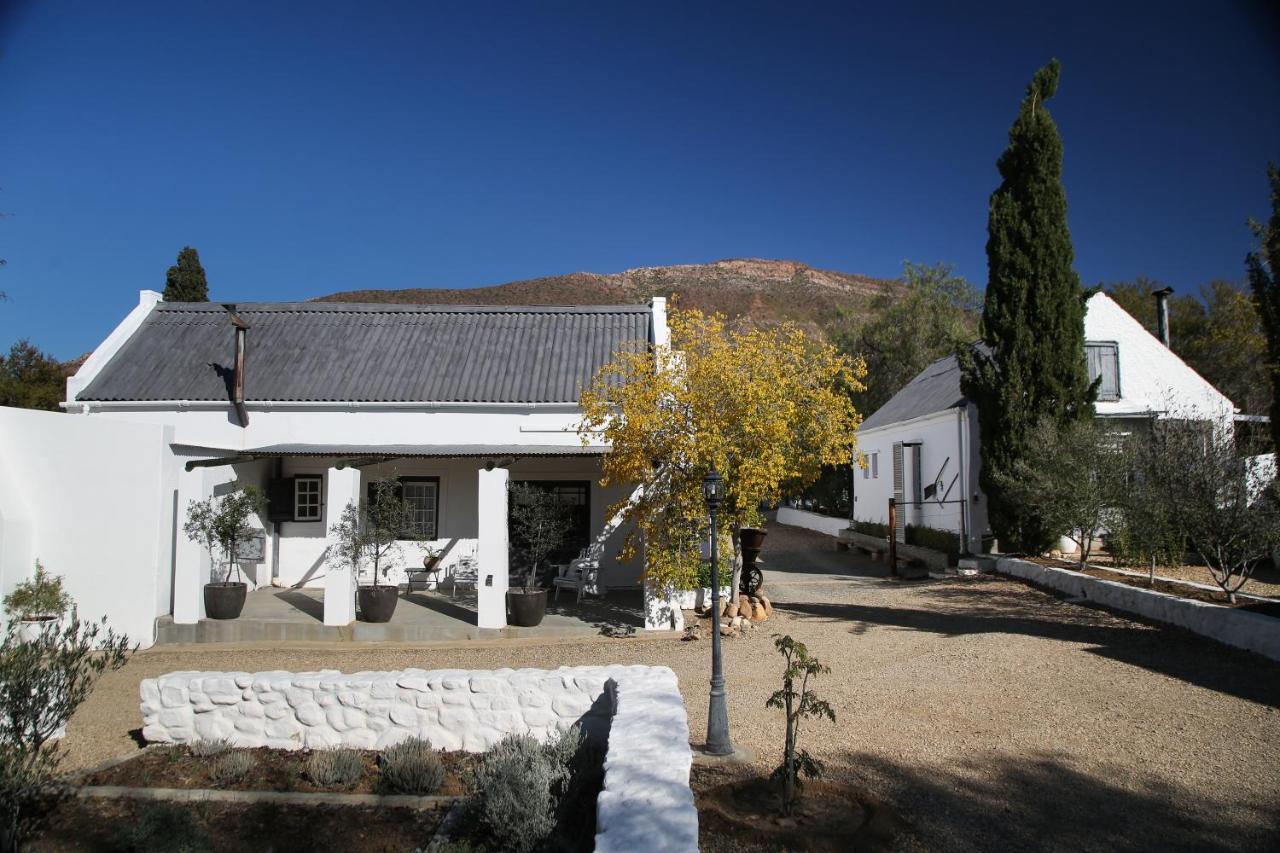 Dennehof Karoo Guesthouse Prince Albert Exterior photo