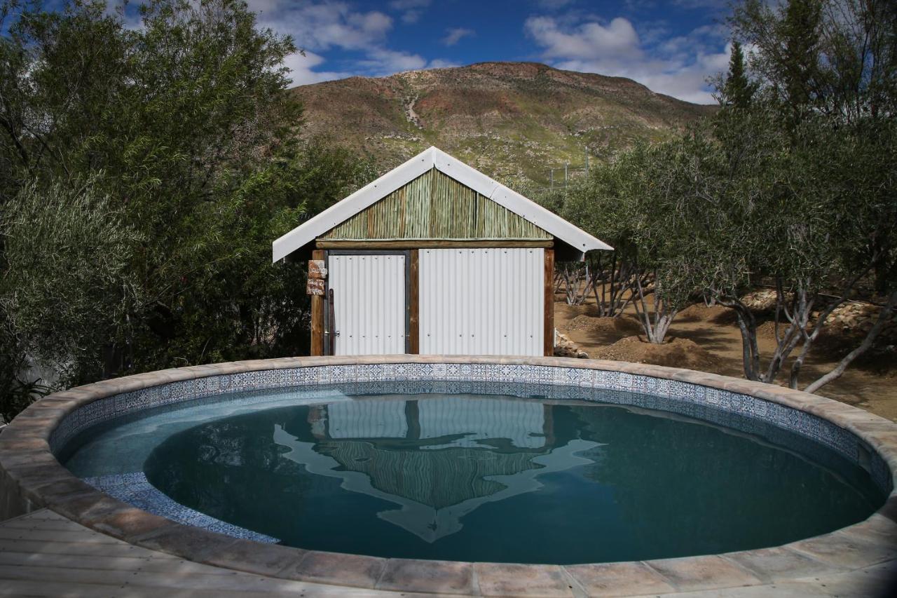 Dennehof Karoo Guesthouse Prince Albert Exterior photo