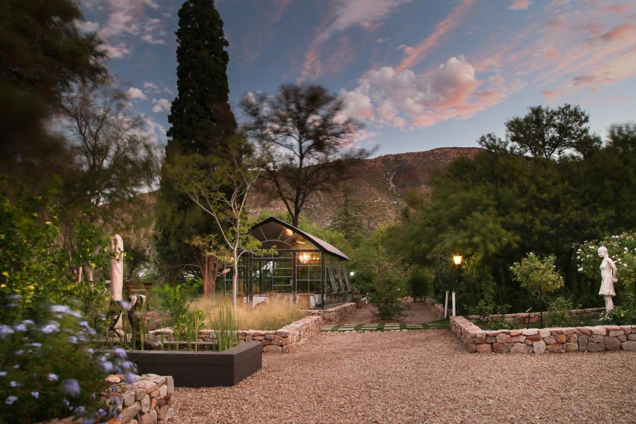 Dennehof Karoo Guesthouse Prince Albert Exterior photo