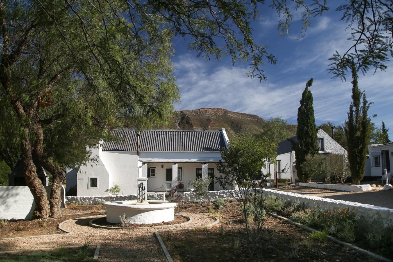 Dennehof Karoo Guesthouse Prince Albert Exterior photo