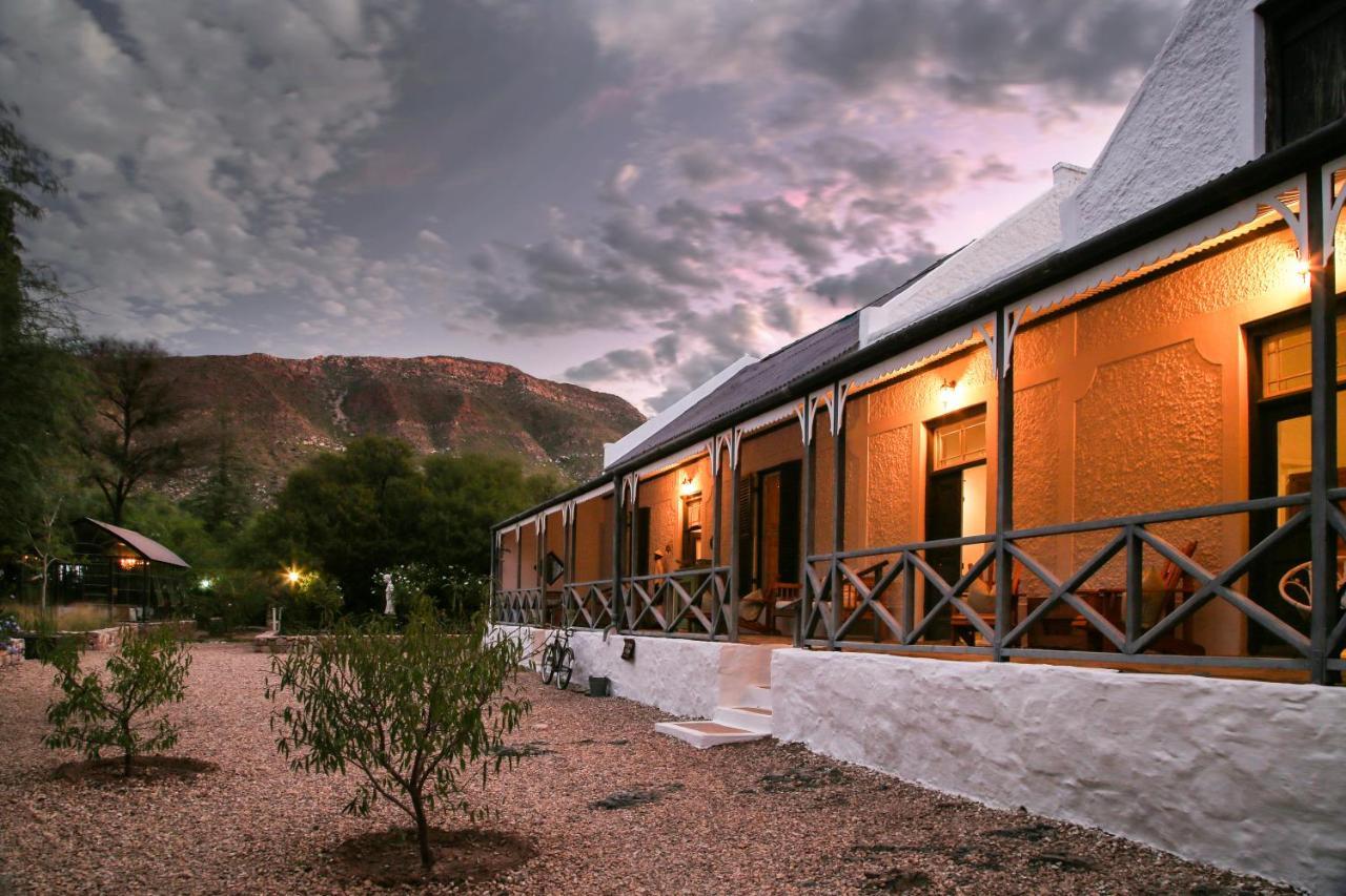 Dennehof Karoo Guesthouse Prince Albert Exterior photo