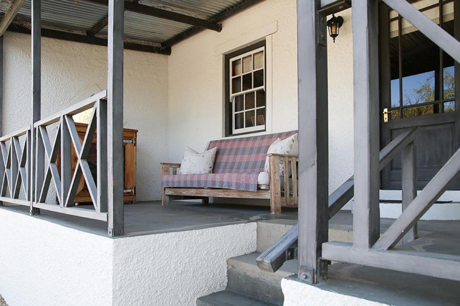 Dennehof Karoo Guesthouse Prince Albert Exterior photo