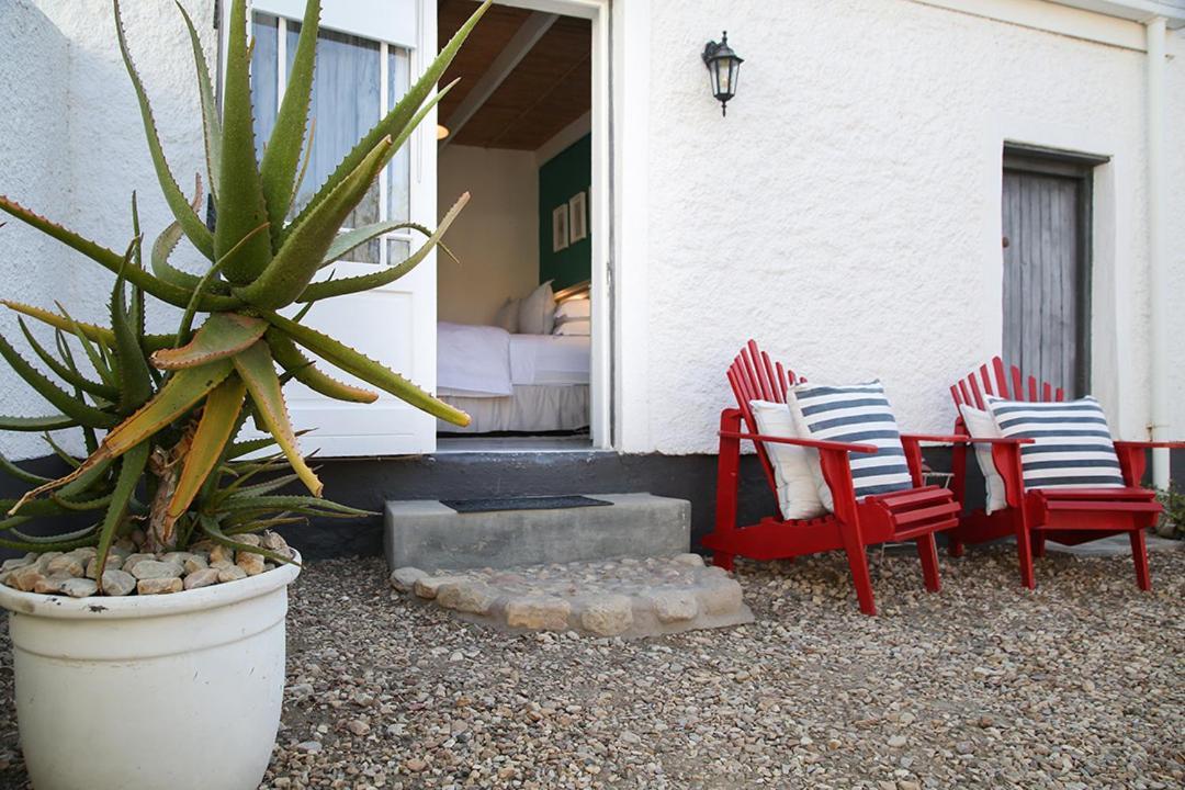 Dennehof Karoo Guesthouse Prince Albert Exterior photo