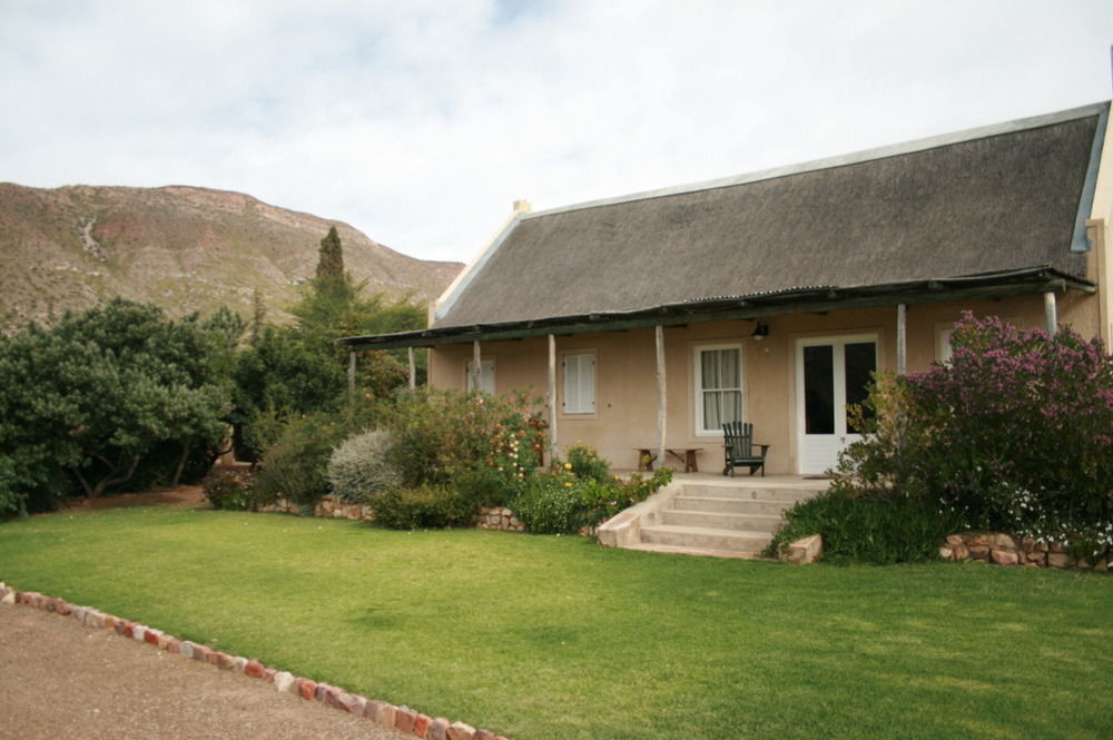 Dennehof Karoo Guesthouse Prince Albert Exterior photo