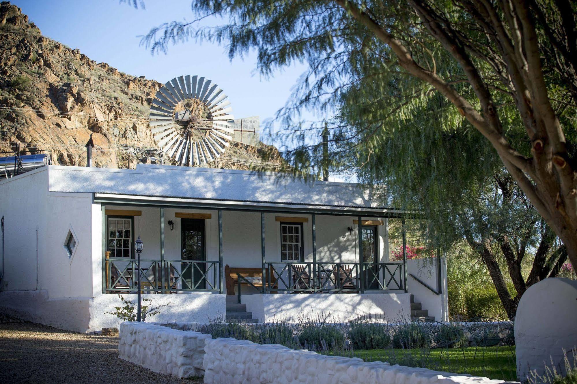 Dennehof Karoo Guesthouse Prince Albert Exterior photo